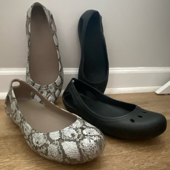 CROCS Shoes - Bundle of 2 Kadee Crocs